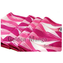 Модные печатные кашемировые пашминные шарфы